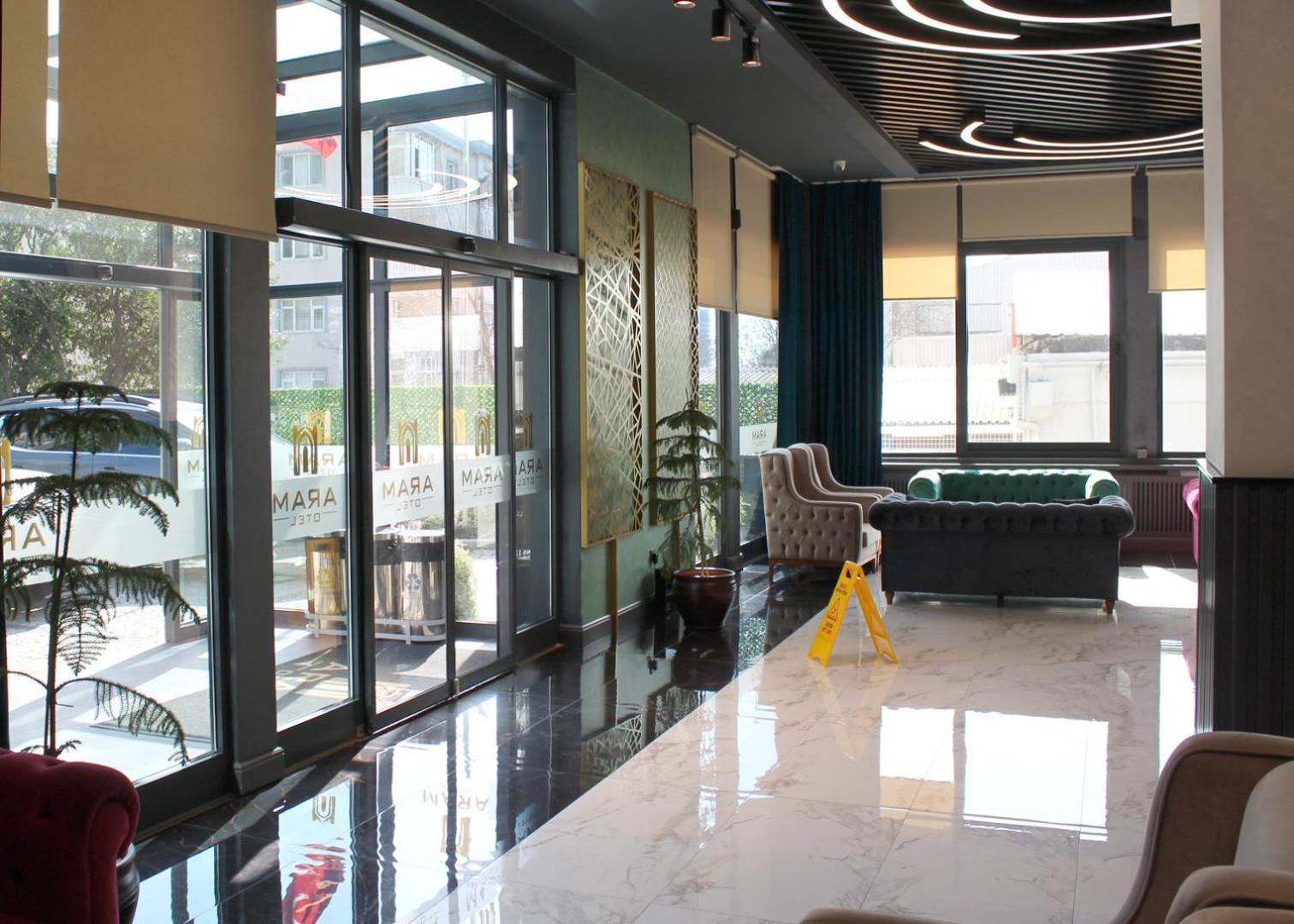 Aram Otel Business & Luxury — Fotoğraflar 1